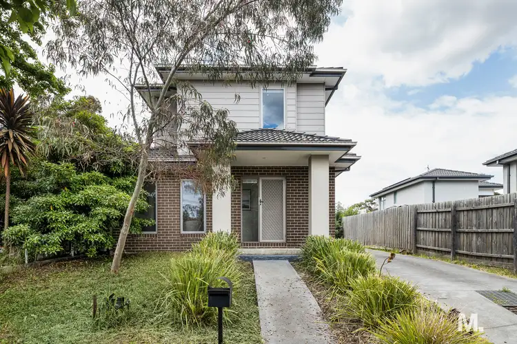 Main view of Homely townhouse listing, 1/732 Pascoe Vale Road, Glenroy VIC 3046