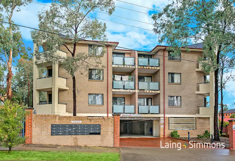 Main view of Homely unit listing, 6/26 Hythe Street, Mount Druitt NSW 2770