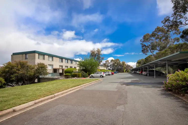 Main view of Homely unit listing, 9/6 Heard Street, Mawson ACT 2607