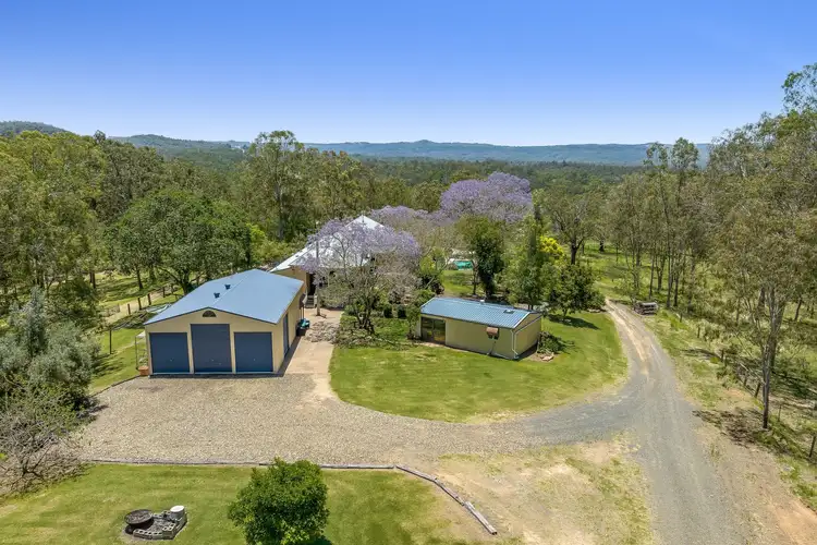 Fifth view of Homely rural property listing, 65 Ossian Street, Murphys Creek QLD 4352