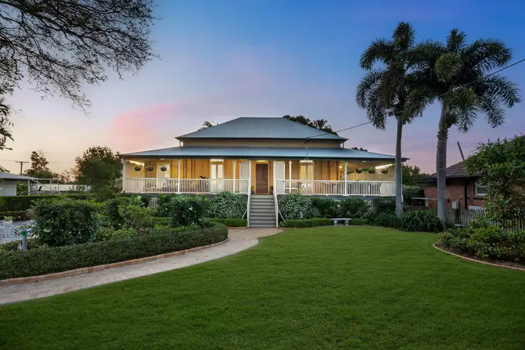 322 Agnes Street, The Range QLD 4700