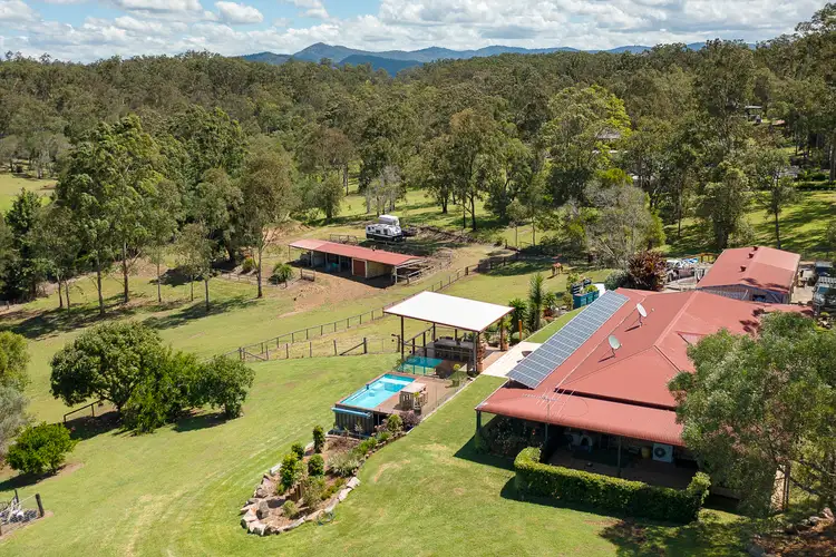 Main view of Homely house listing, 224 Whiteside Road, Samsonvale QLD 4520