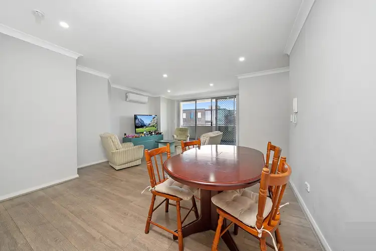 Second view of Homely apartment listing, 201/10 Cornelia Road, Toongabbie NSW 2146