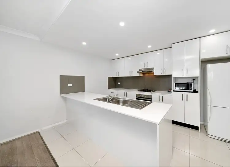 Third view of Homely apartment listing, 201/10 Cornelia Road, Toongabbie NSW 2146