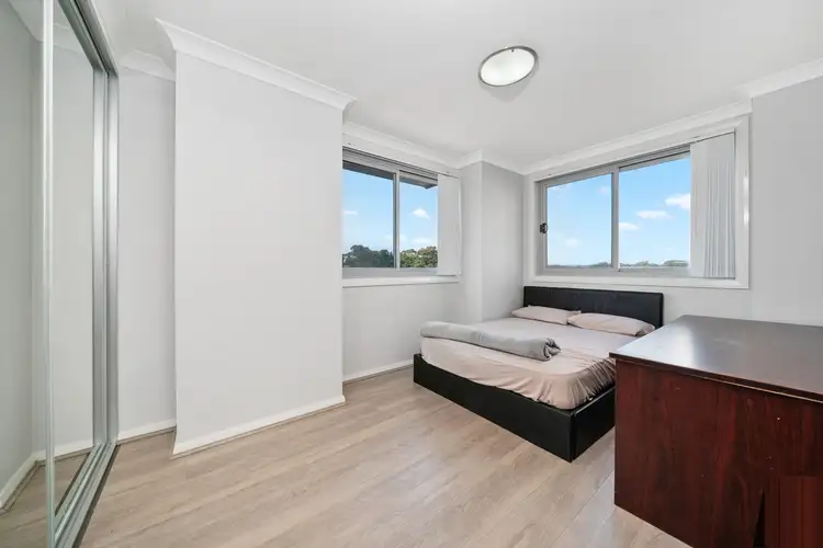 Fifth view of Homely apartment listing, 201/10 Cornelia Road, Toongabbie NSW 2146