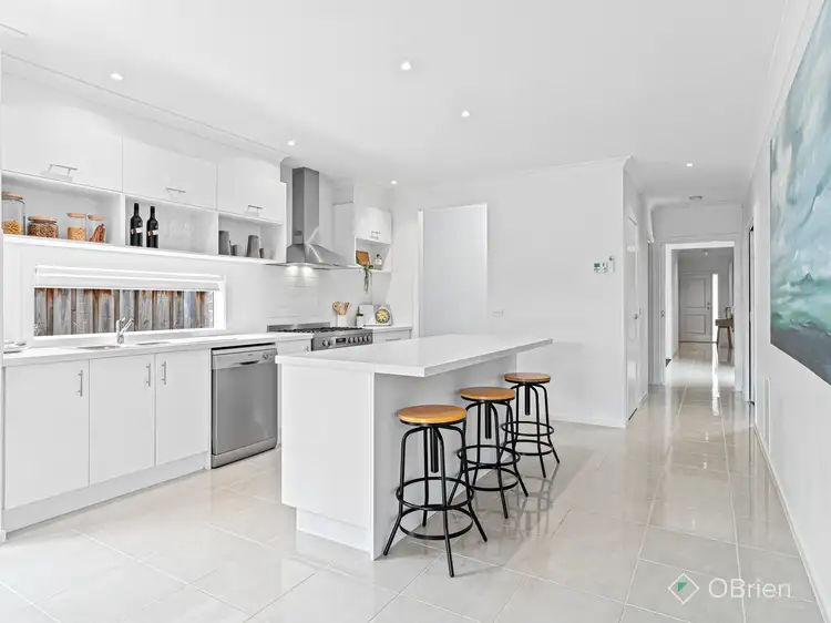 Second view of Homely house listing, 21 Madisson Crescent, Carrum Downs VIC 3201