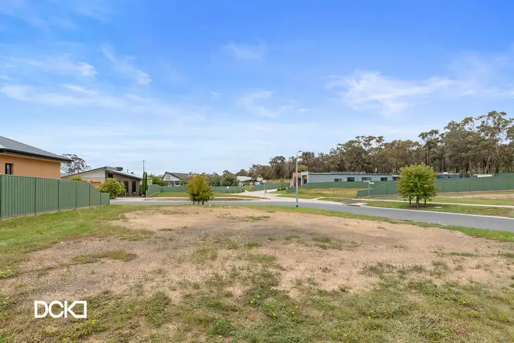 Third view of Homely land listing, LOT 2, 27 Robert Street, Kangaroo Flat VIC 3555