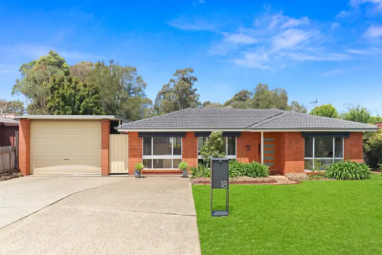 18 Capella Street, Erskine Park NSW 2759