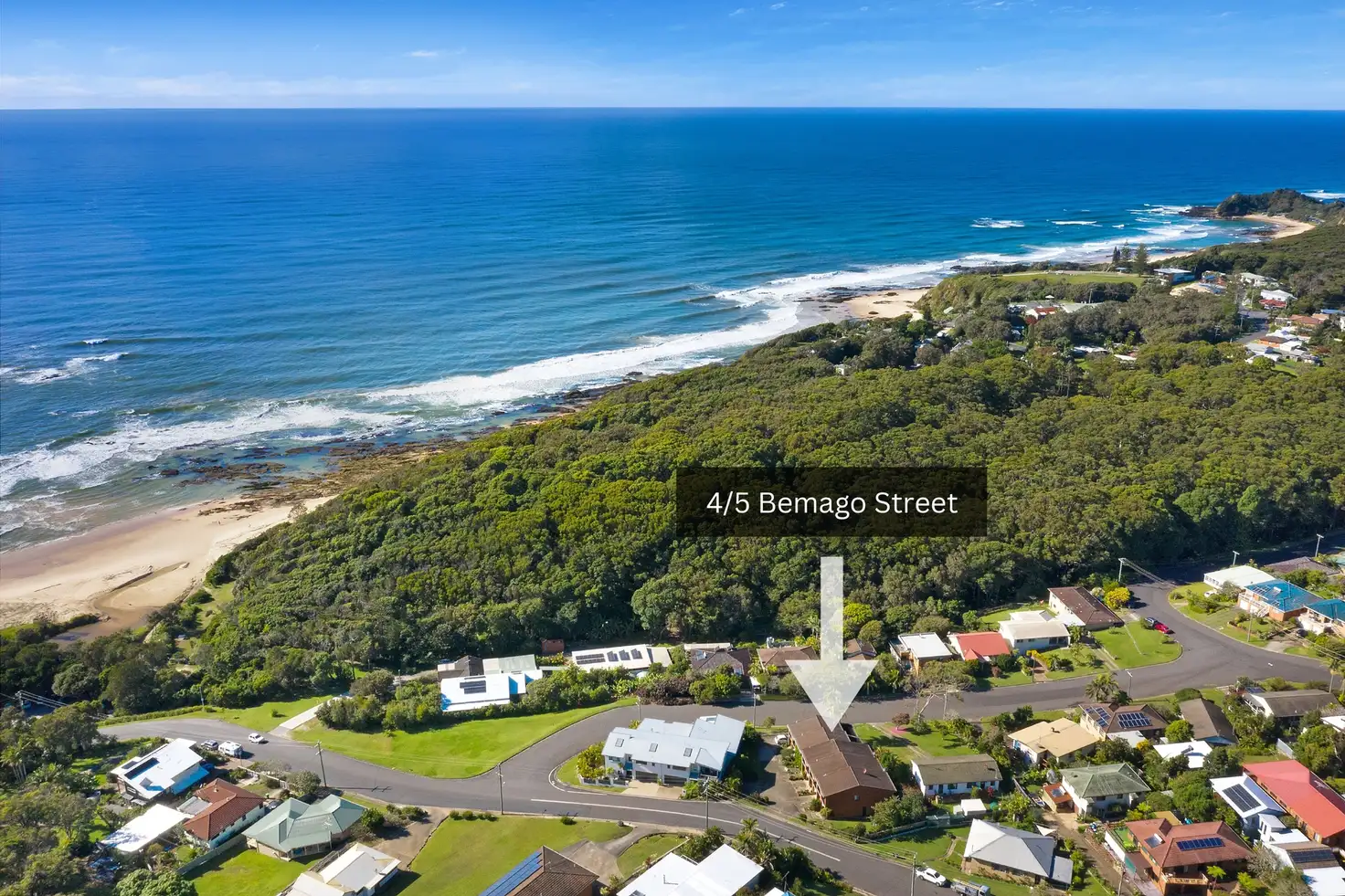 Main view of Homely townhouse listing, 4/5 Bemago Street, Nambucca Heads NSW 2448