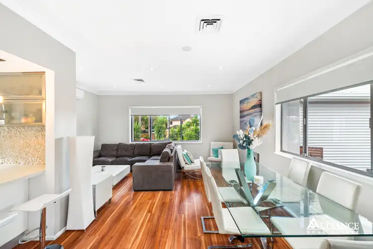 Second view of Homely house listing, 21 Braesmere Road, Panania NSW 2213