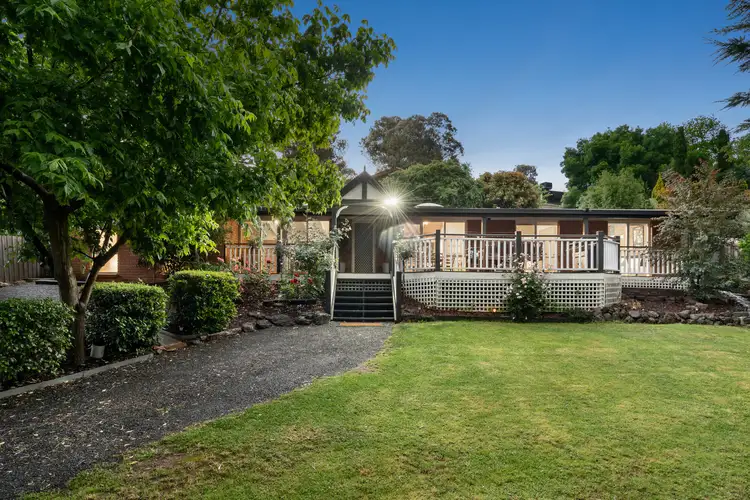 43 Everleigh Drive, Diamond Creek VIC 3089