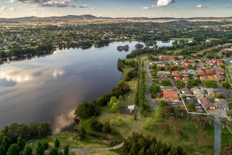 Second view of Homely house listing, 45 Ibis Street, Nicholls ACT 2913