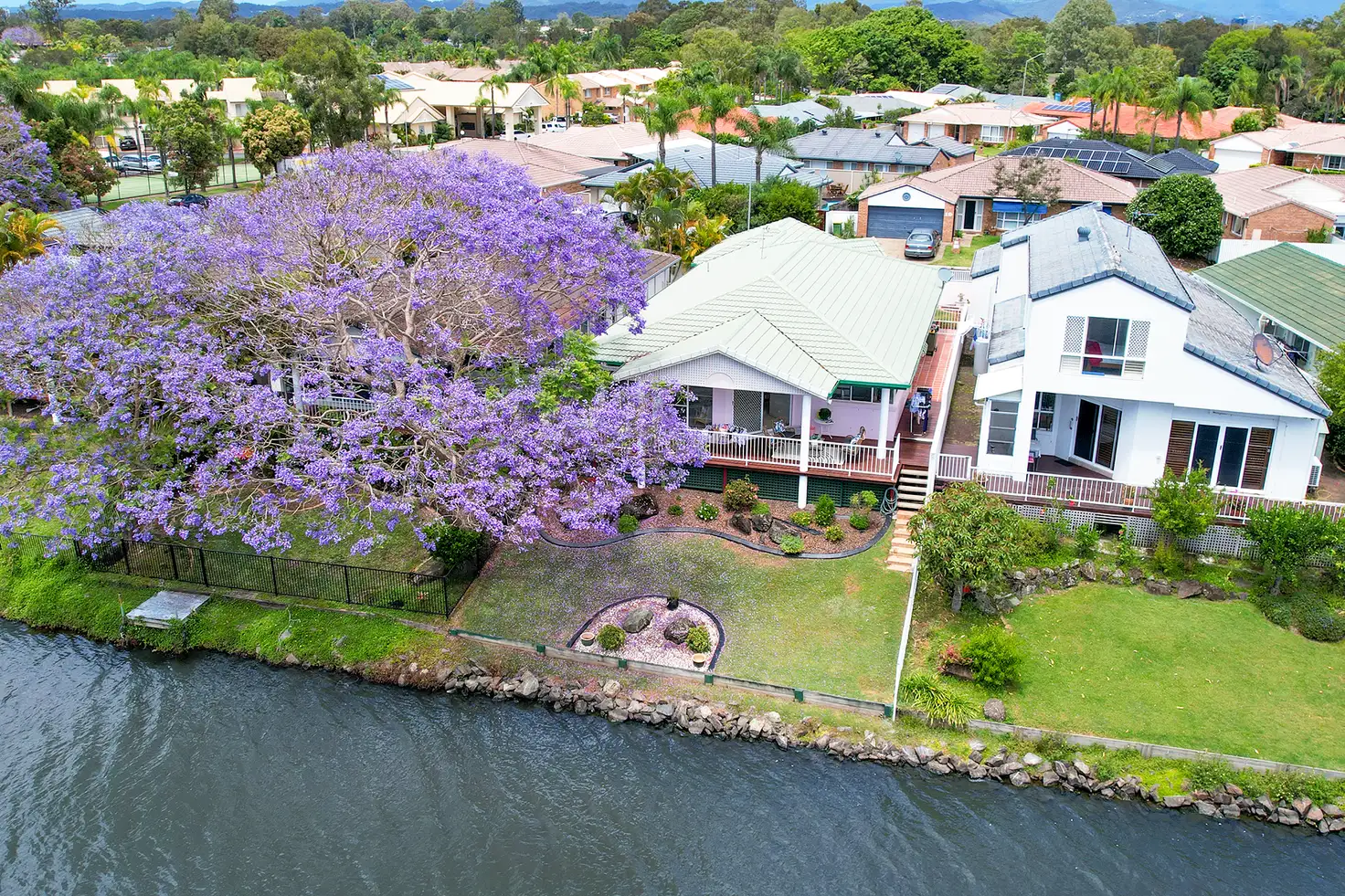 Main view of Homely house listing, 40 Emerton Crescent, Robina QLD 4226