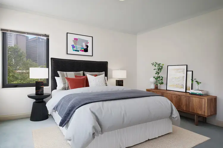 Fourth view of Homely apartment listing, 339/299 Spring Street, Melbourne VIC 3000