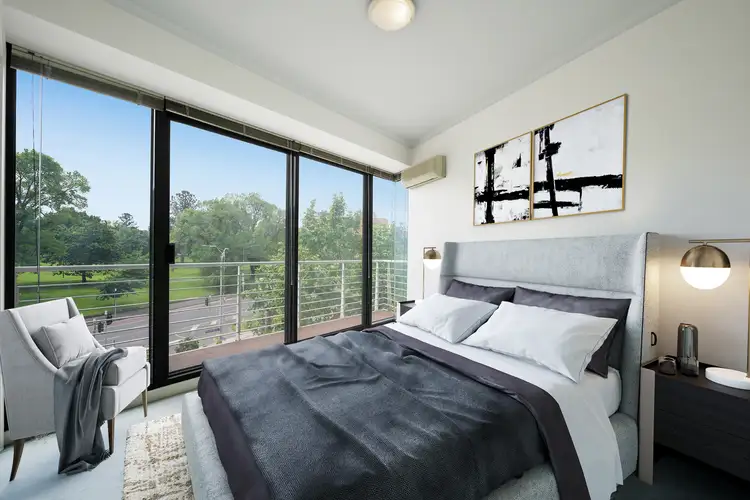 Fifth view of Homely apartment listing, 339/299 Spring Street, Melbourne VIC 3000