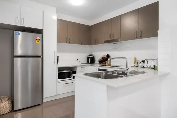 Second view of Homely apartment listing, 33/39 Jerrabomberra Avenue, Narrabundah ACT 2604