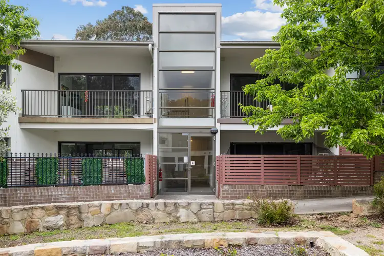 Fifth view of Homely apartment listing, 33/39 Jerrabomberra Avenue, Narrabundah ACT 2604