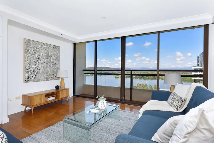 Third view of Homely apartment listing, 1801/2 Marcus Clarke Street, City ACT 2601