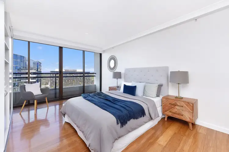 Sixth view of Homely apartment listing, 1801/2 Marcus Clarke Street, City ACT 2601