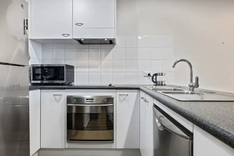 Third view of Homely apartment listing, 22/17-19 Oxley Street, Griffith ACT 2603