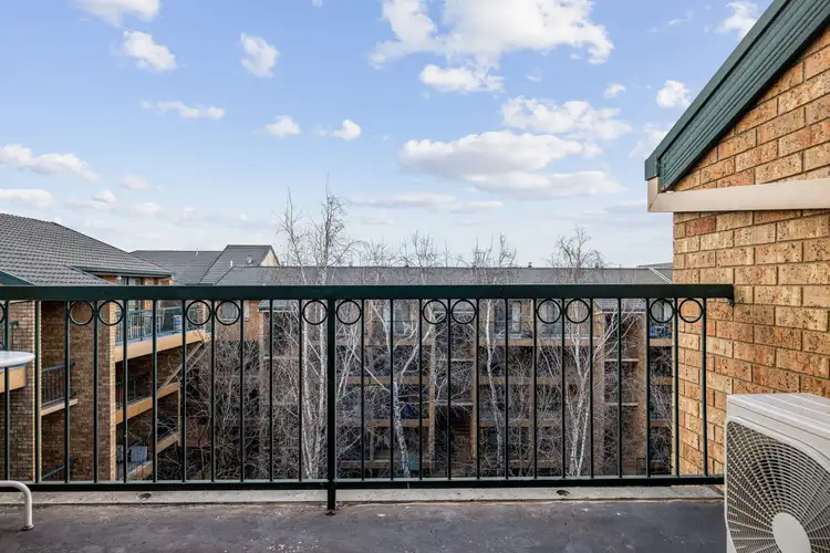 Fifth view of Homely apartment listing, 22/17-19 Oxley Street, Griffith ACT 2603