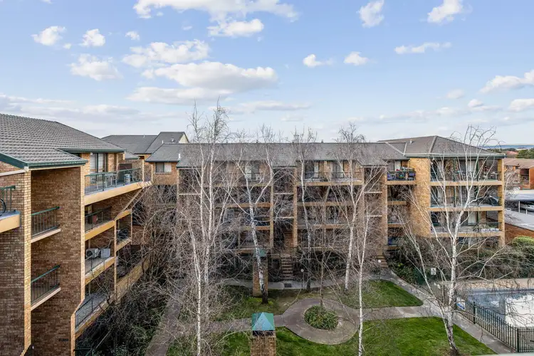 Sixth view of Homely apartment listing, 22/17-19 Oxley Street, Griffith ACT 2603