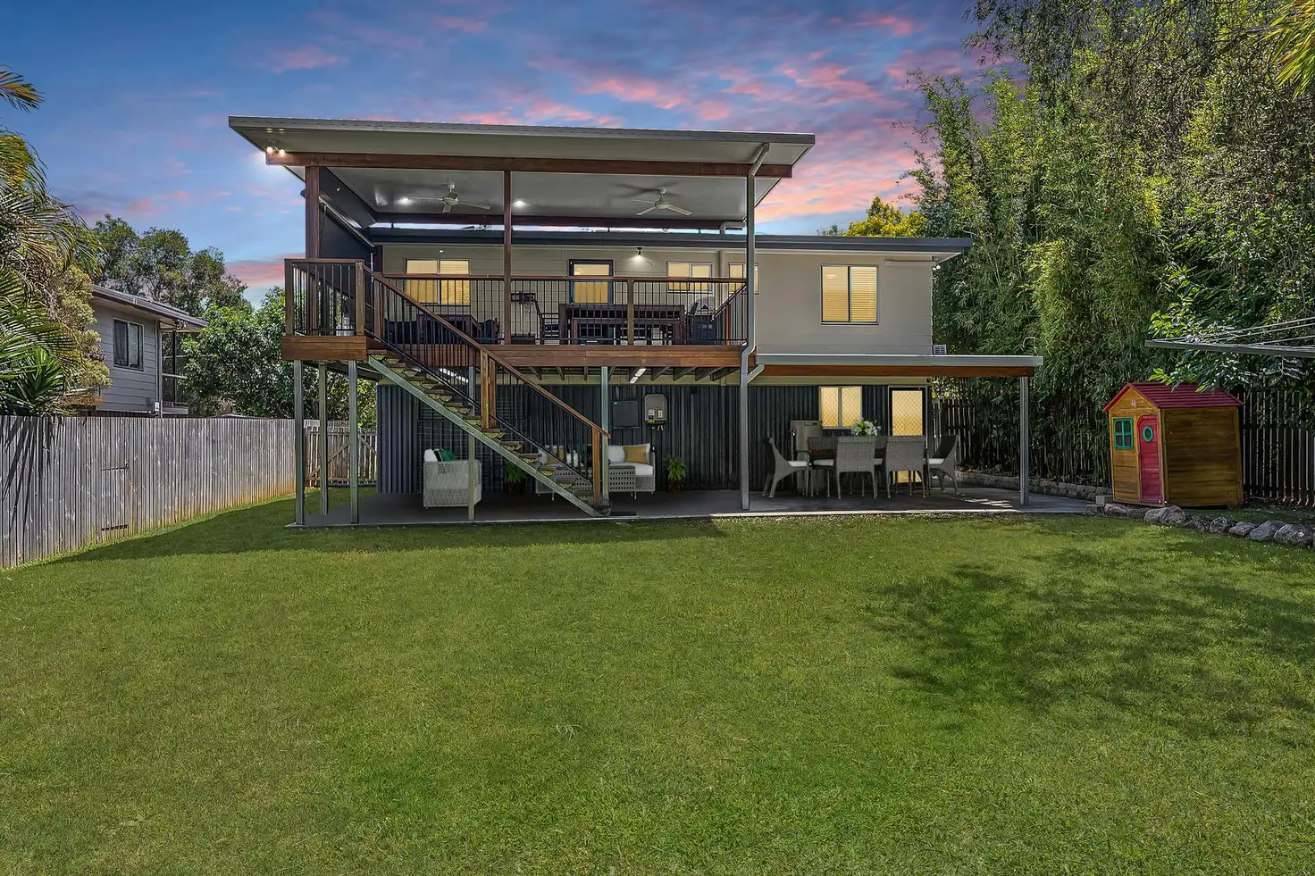 Main view of Homely house listing, 12 Jarrah Street, Raceview QLD 4305