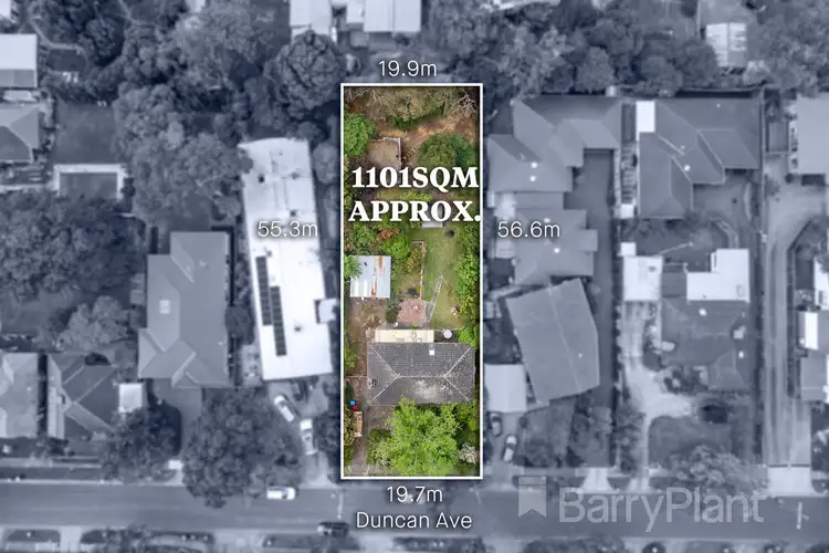 3 Duncan Avenue, Boronia VIC 3155