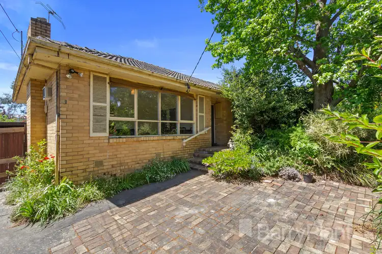 Third view of Homely house listing, 3 Duncan Avenue, Boronia VIC 3155