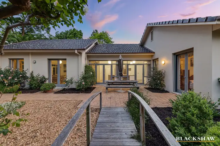 Second view of Homely house listing, 2 Wickham Crescent, Red Hill ACT 2603