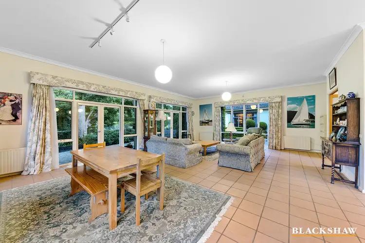 Fifth view of Homely house listing, 2 Wickham Crescent, Red Hill ACT 2603