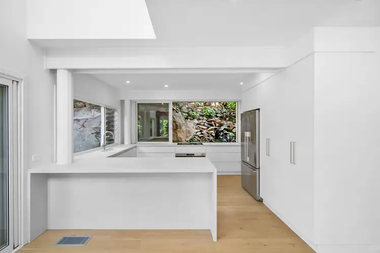 Second view of Homely house listing, 25 Loombah Street, Bilgola Plateau NSW 2107