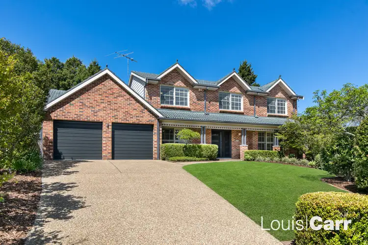 Main view of Homely house listing, 12 Chiswick Place, Cherrybrook NSW 2126