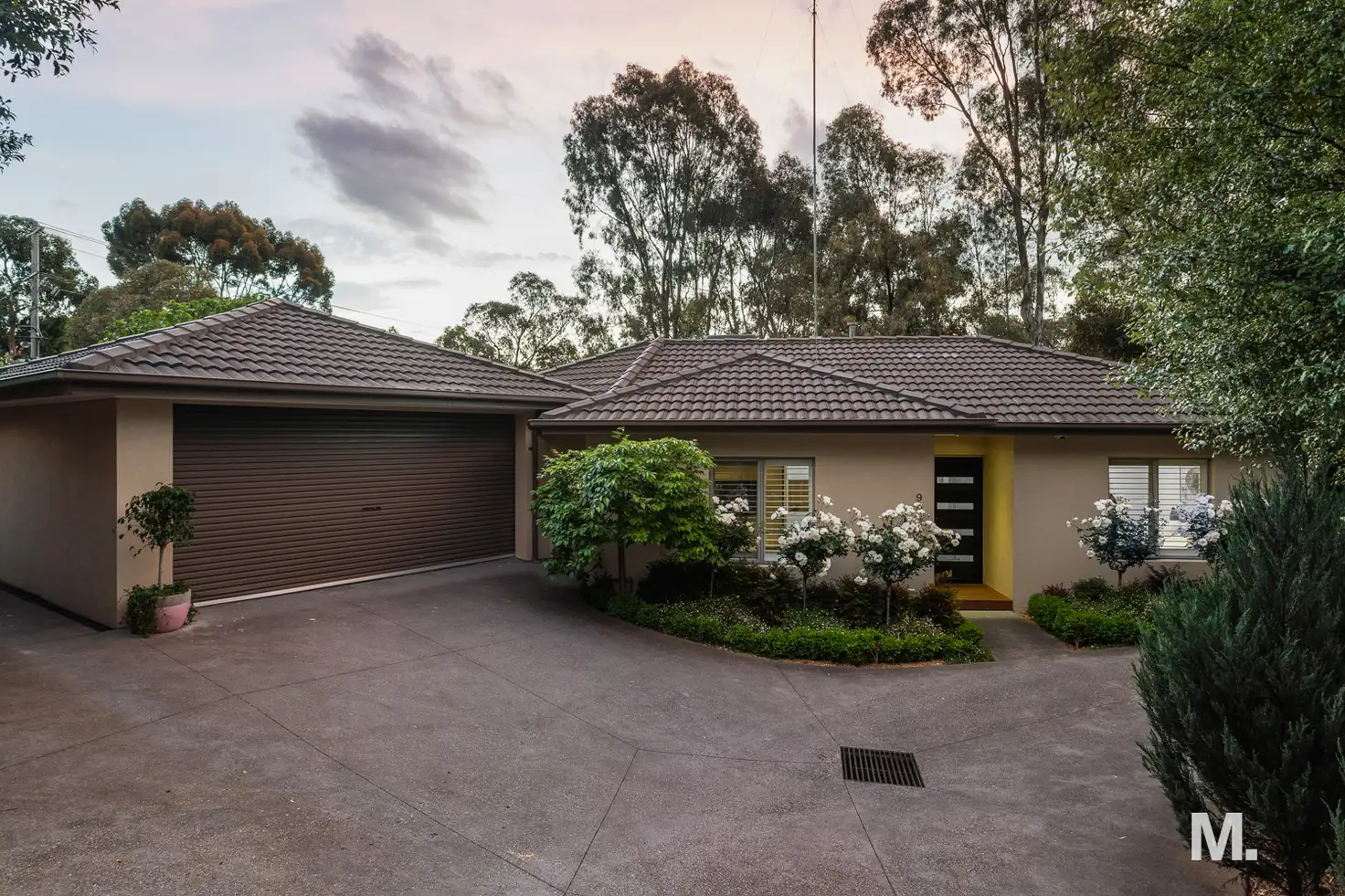 Main view of Homely villa listing, 9 Rose Avenue, Niddrie VIC 3042