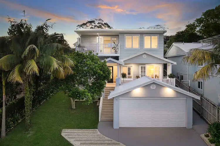 Main view of Homely house listing, 9 Ghersi Avenue, Wamberal NSW 2260