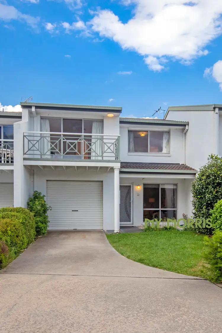 Main view of Homely townhouse listing, 5/83 Mortimer Lewis Drive, Greenway ACT 2900