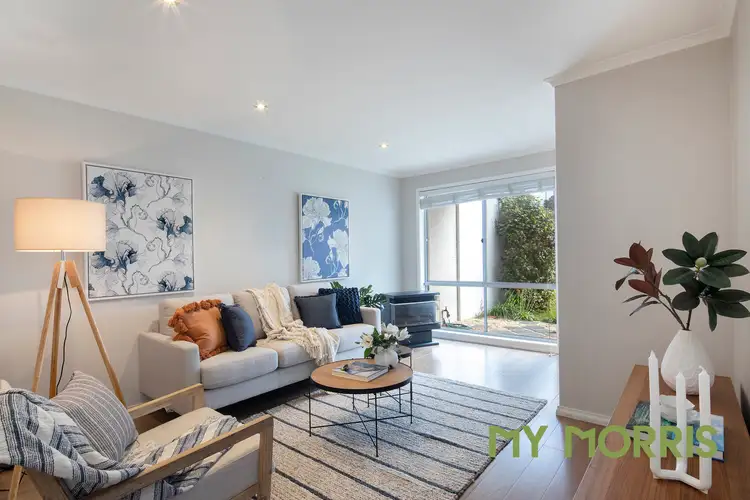 Second view of Homely townhouse listing, 5/83 Mortimer Lewis Drive, Greenway ACT 2900