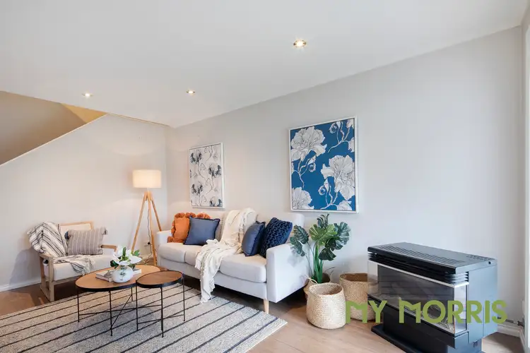 Third view of Homely townhouse listing, 5/83 Mortimer Lewis Drive, Greenway ACT 2900