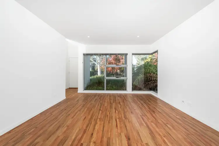 Third view of Homely townhouse listing, 2/101 Eggleston Crescent, Chifley ACT 2606