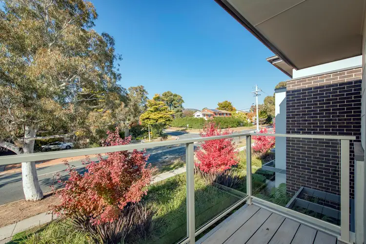 Sixth view of Homely townhouse listing, 2/101 Eggleston Crescent, Chifley ACT 2606