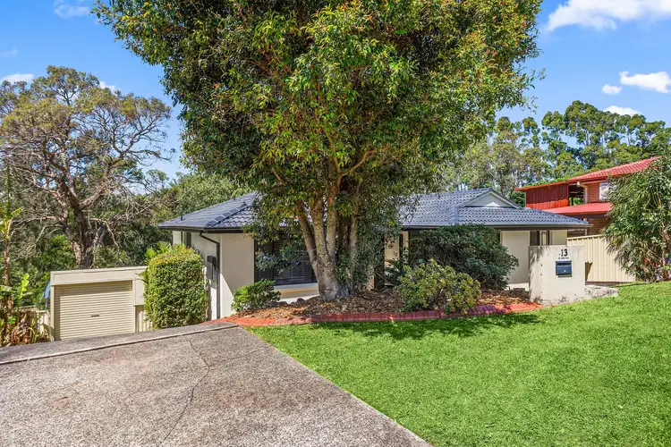13 Coral Crescent, Unanderra NSW 2526