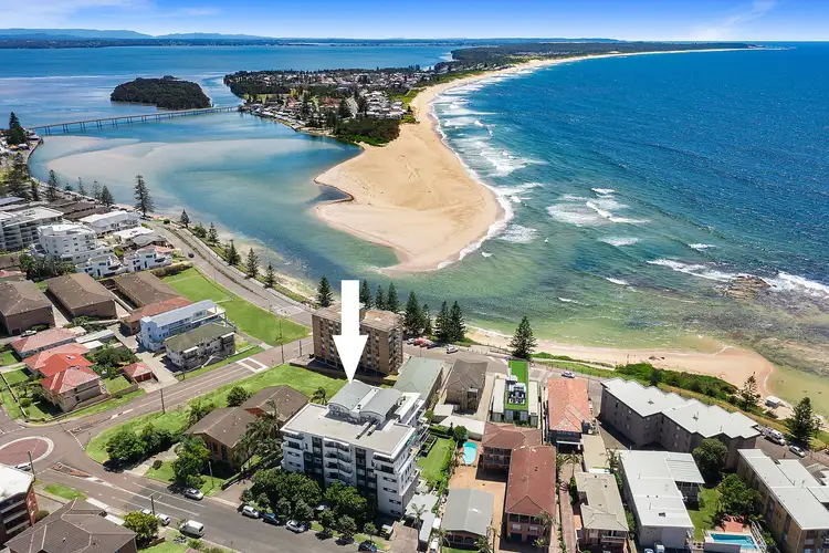 Fifth view of Homely apartment listing, 2/50 Ocean Parade, The Entrance NSW 2261