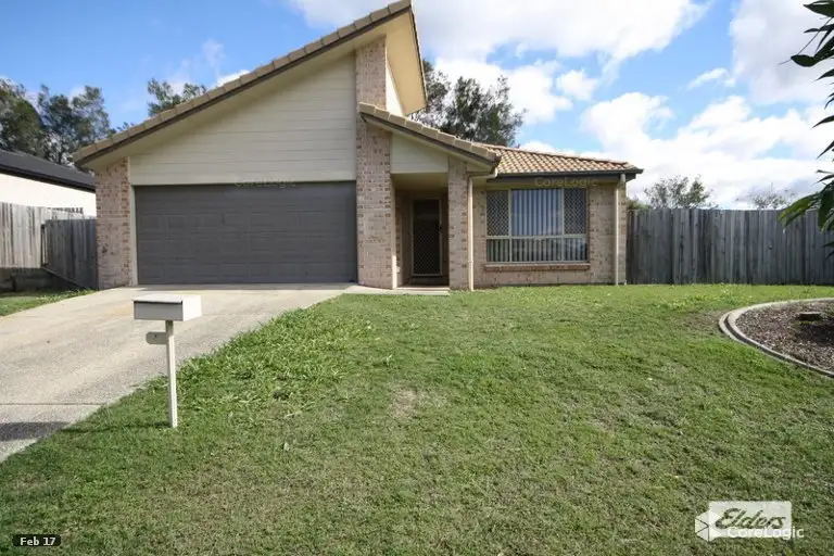 Main view of Homely house listing, 5 Crescendo Place, Crestmead QLD 4132