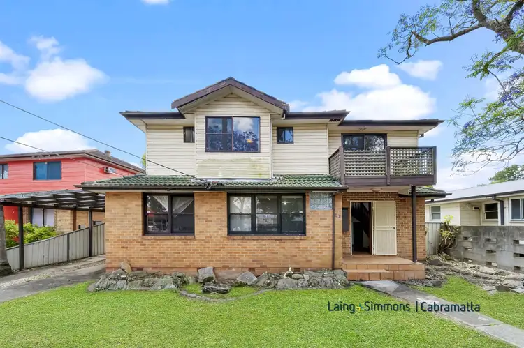 Main view of Homely house listing, 83 Cartwright Avenue, Busby NSW 2168