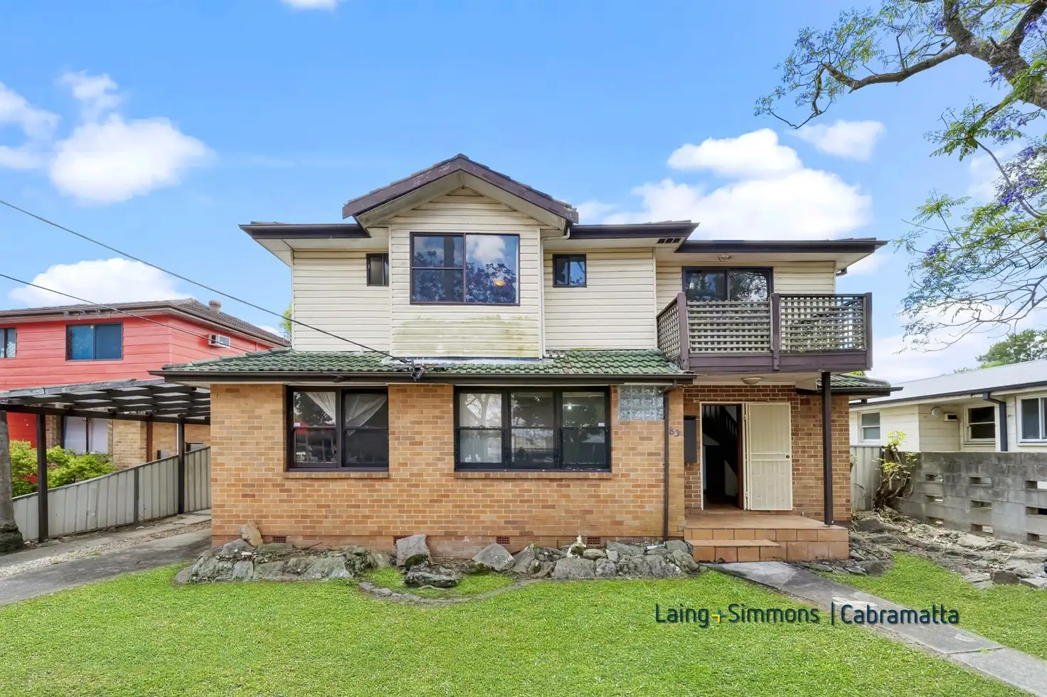 Main view of Homely house listing, 83 Cartwright Avenue, Busby NSW 2168