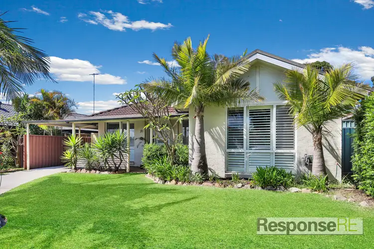 76 Woodley Crescent, Glendenning NSW 2761
