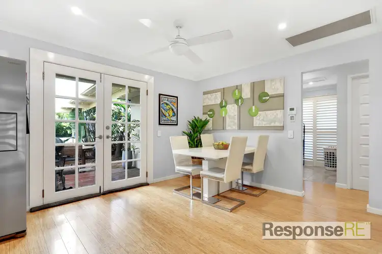 Third view of Homely house listing, 76 Woodley Crescent, Glendenning NSW 2761