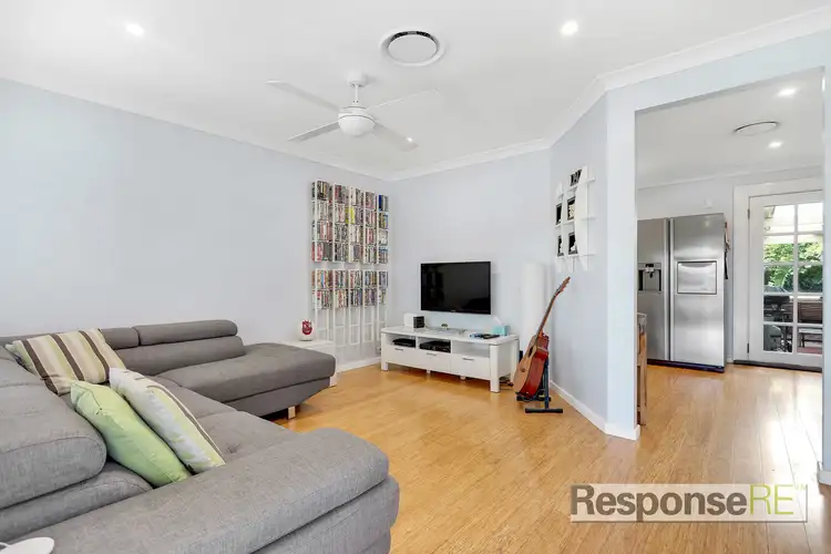 Sixth view of Homely house listing, 76 Woodley Crescent, Glendenning NSW 2761