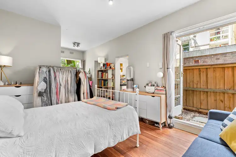 Second view of Homely studio listing, 1/4 McDonald Street, Potts Point NSW 2011
