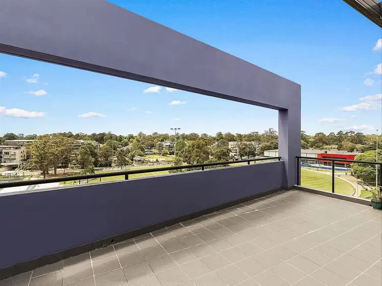Main view of Homely unit listing, 1803/41-45 Waitara Avenue, Waitara NSW 2077